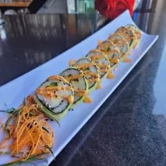 Cucumber roll