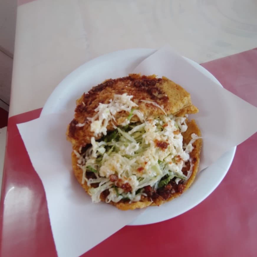 Gordita de Barbacoa
