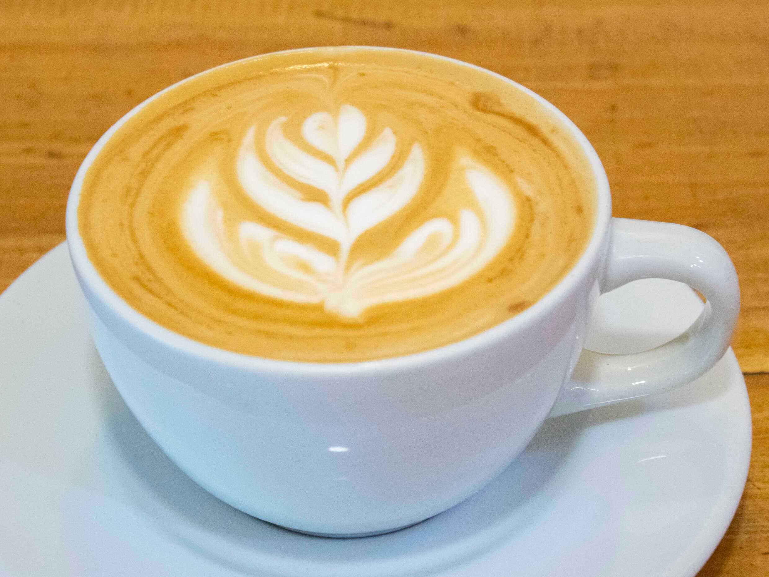 Cappuccino 12 oz