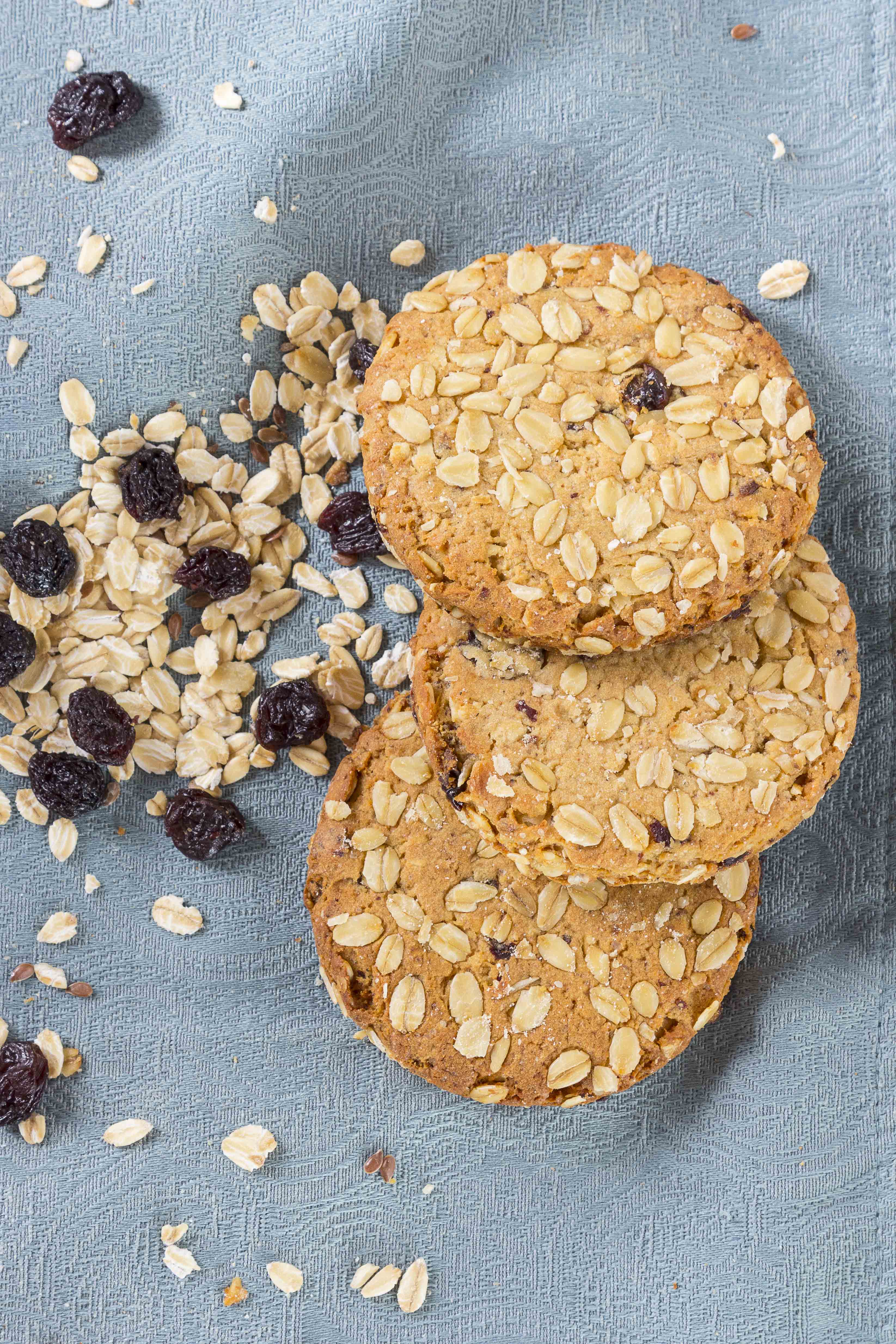 Galleta de avena x 6 unidades