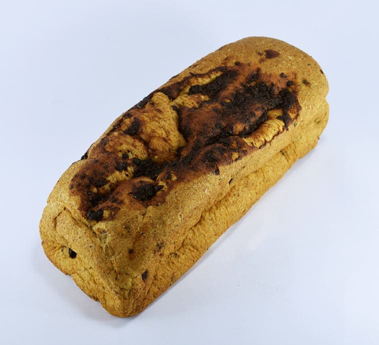Pan Integral de Pasas