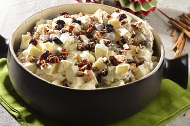 Ensalada de Manzana con Nuez