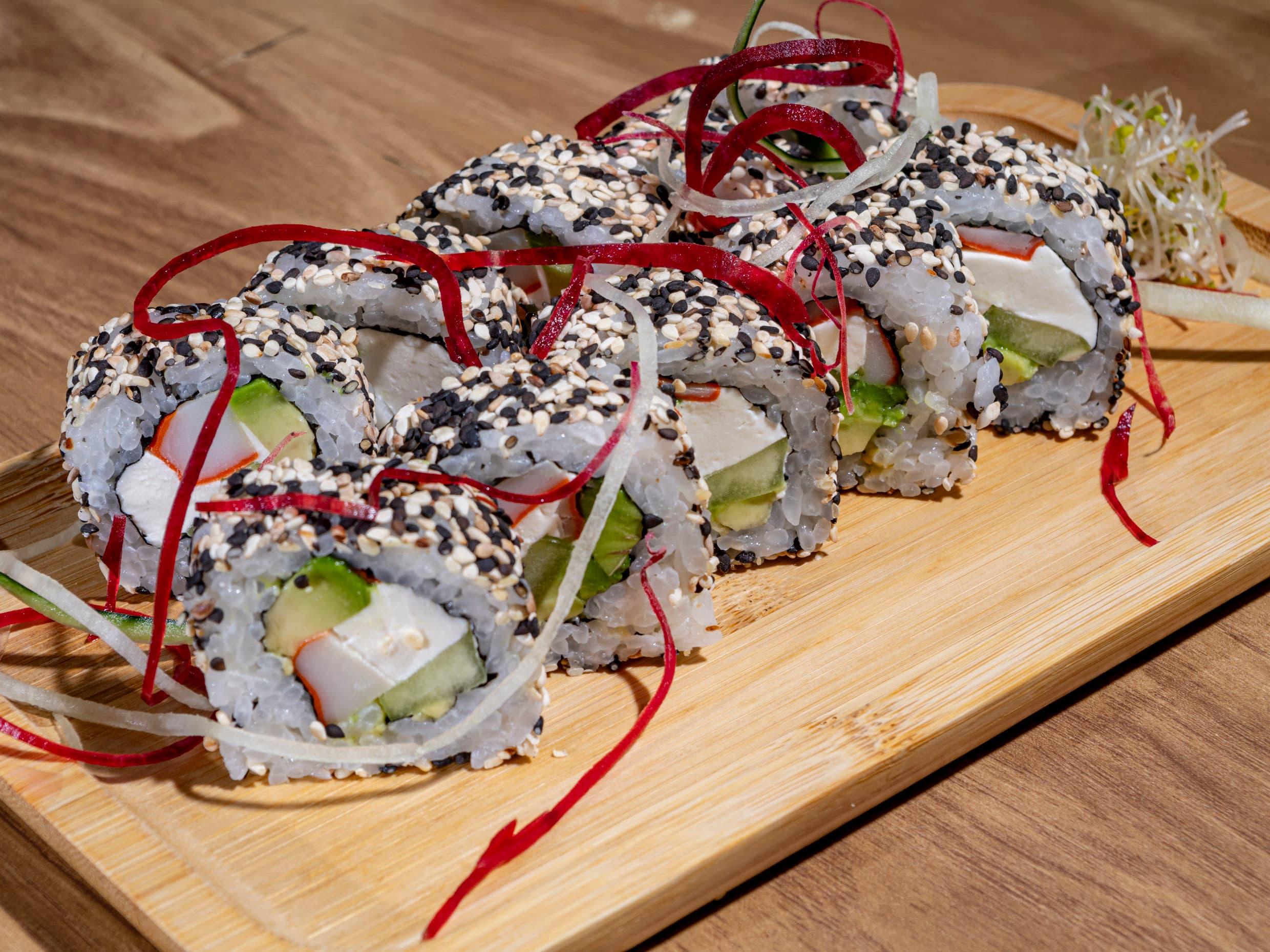 California Maki