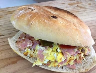 Torta de Huevo