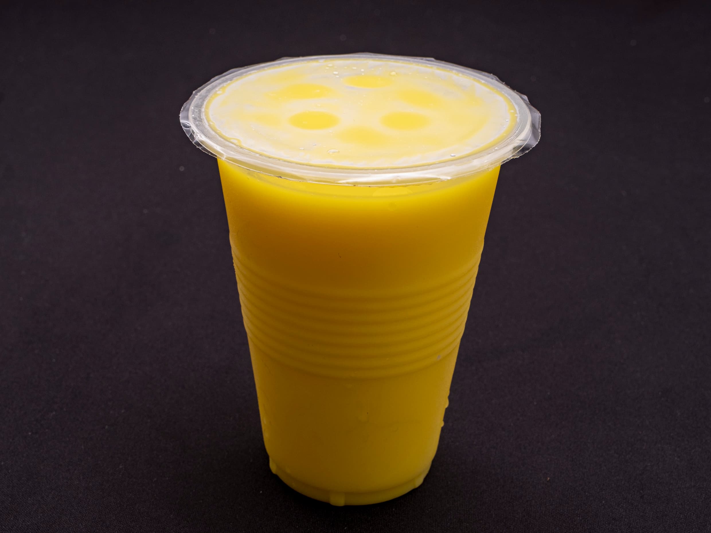 Fresco de crema