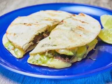 Gringa (Asada, Longaniza o combinada)