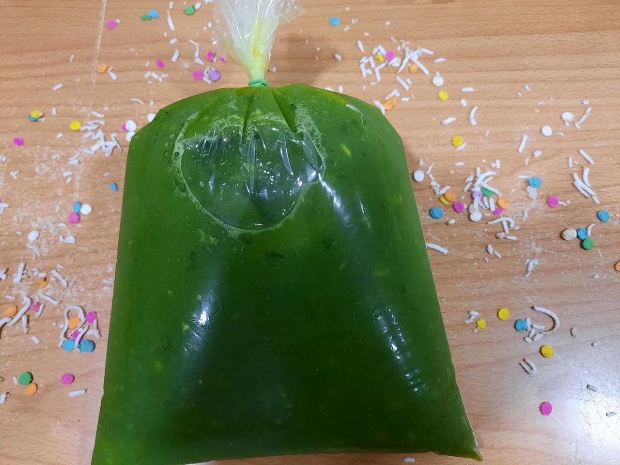 1 Litro Agua Alfalfa - En Bolsa