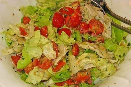 Ensalada Verde