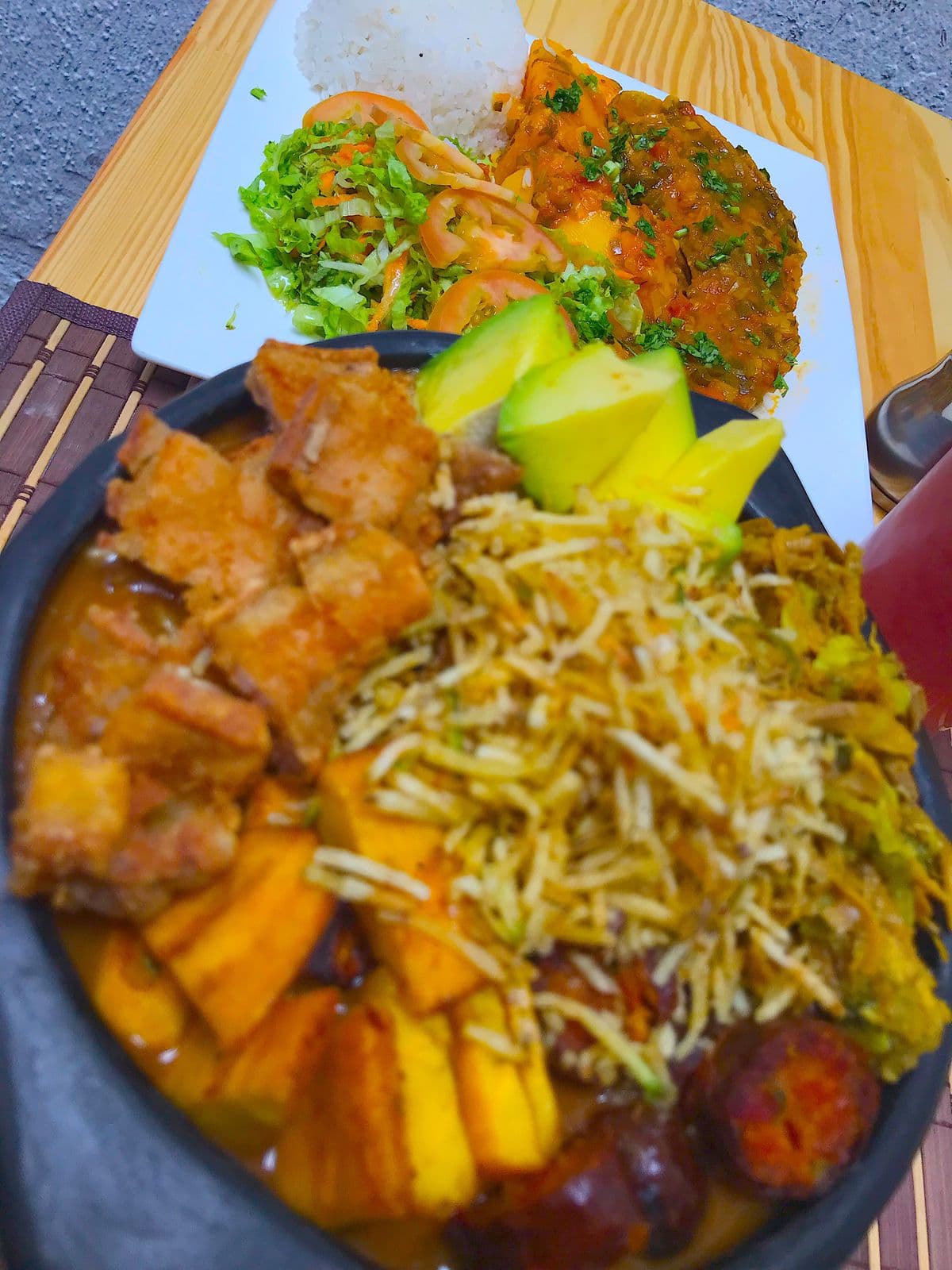 Cazuela Ranchera