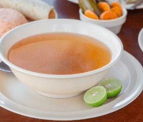 Combo de Caldo Especial