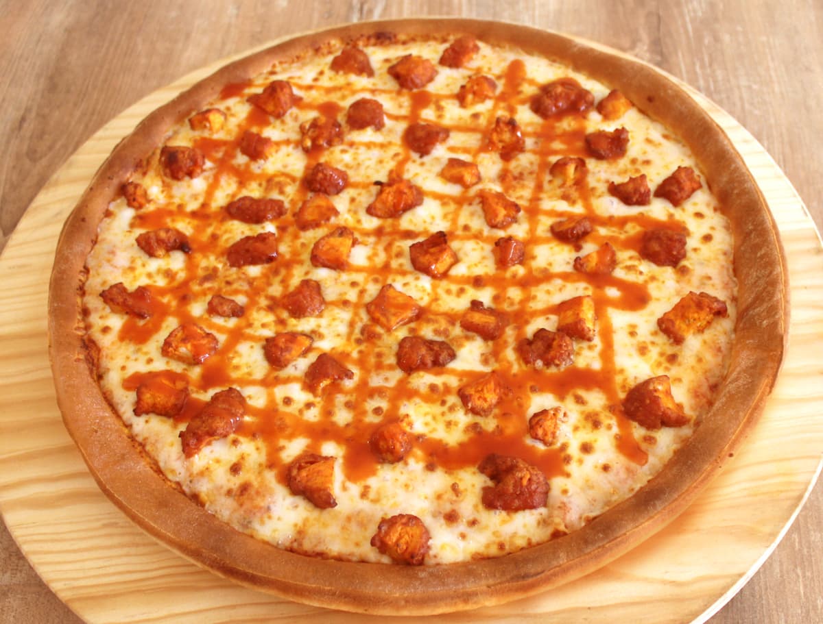 Pizza Boneless Buffalo