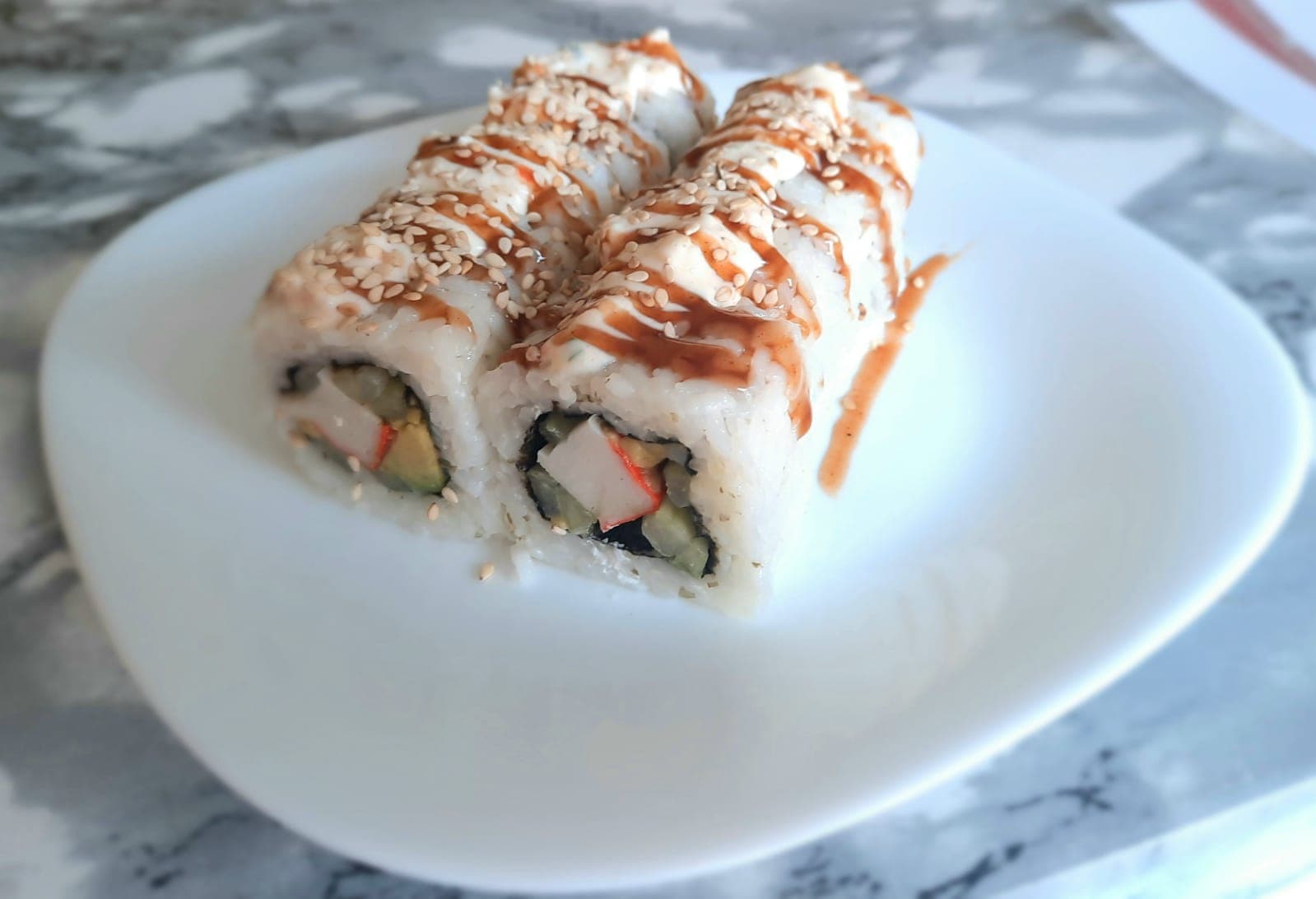 Maki Philadelphia Cangrejo