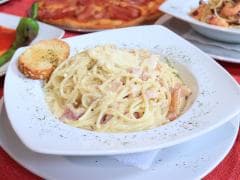 Pasta Alfredo