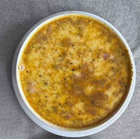 Sopa Minuta