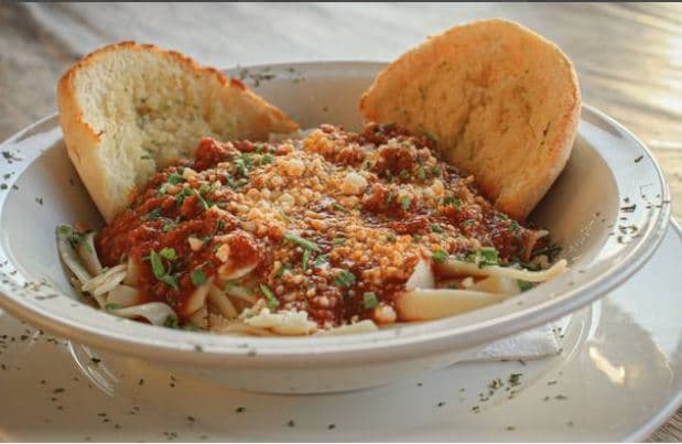 Pasta Arrabiata