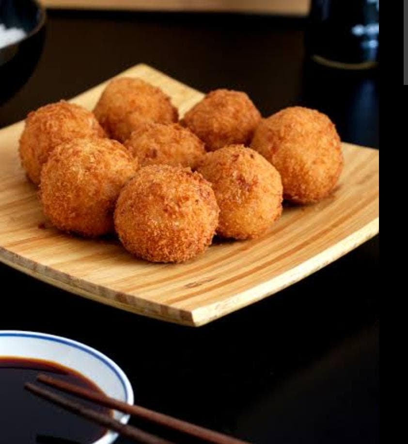 Sushi Ball 6 Pzas
