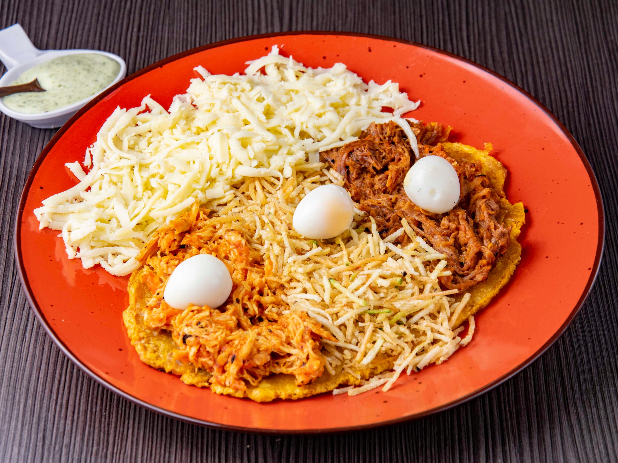 Patacon Mixto