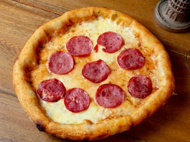 Pizza Personal Salami