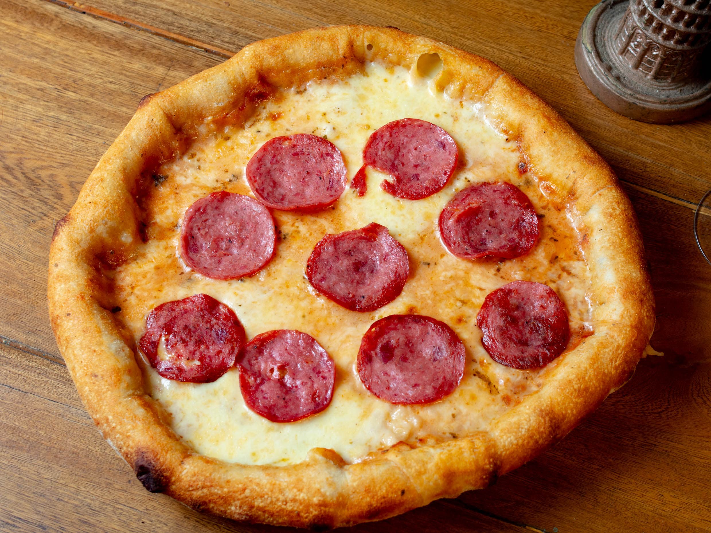 Pizza Personal Salami