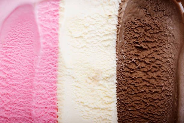 Helado Napolitano 12oz