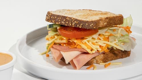 Sandwich Pura Vida