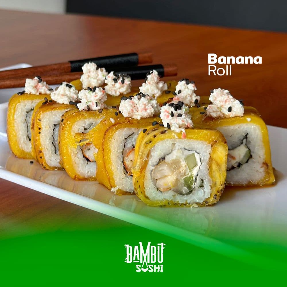 Banana Roll