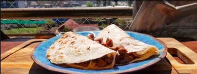 Quesadilla Chuleta