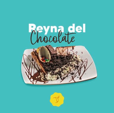 Crepa Reina de Chocolate