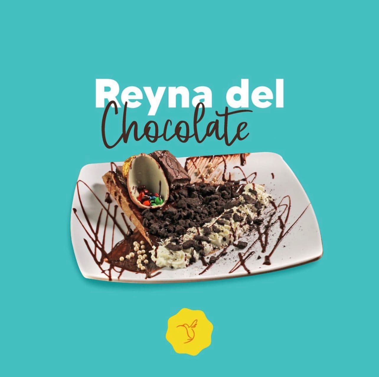 Crepa Reina de Chocolate
