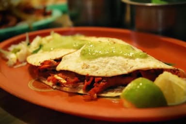 Quesadillas