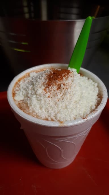 Medio Litro de Elote