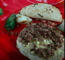 Mixta de maíz