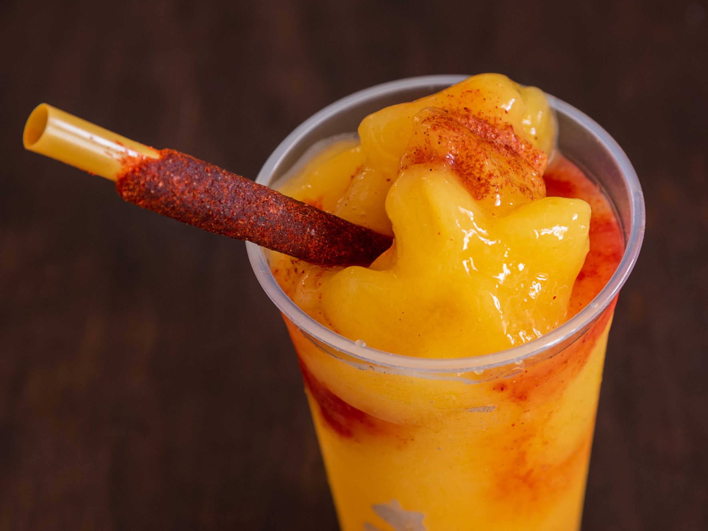 Fresa Mango 🍓🍑Sunset