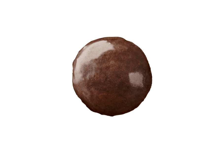 Timbit Chocolate Glaseado