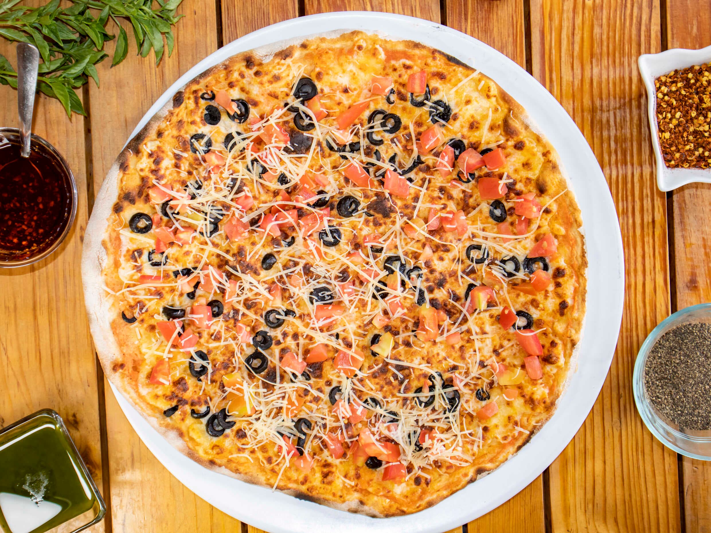 Pizza Primavera