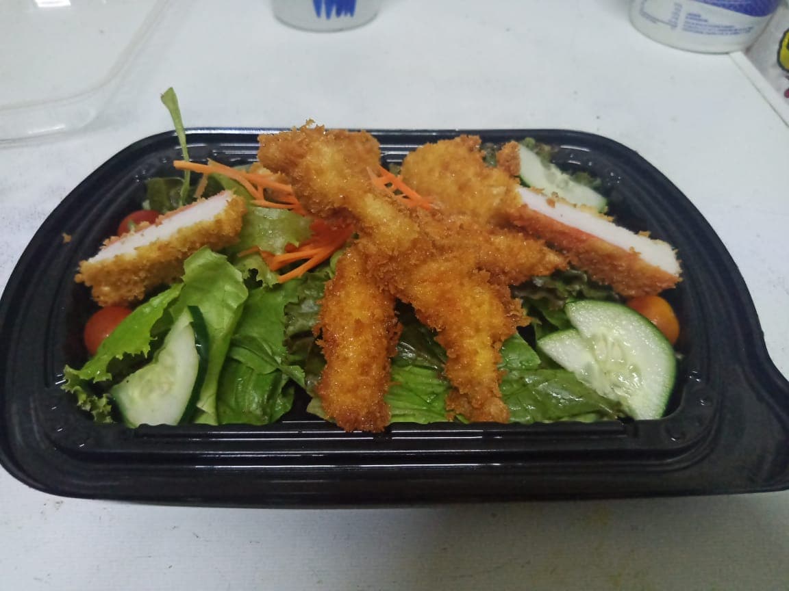 Ensalada Primavera