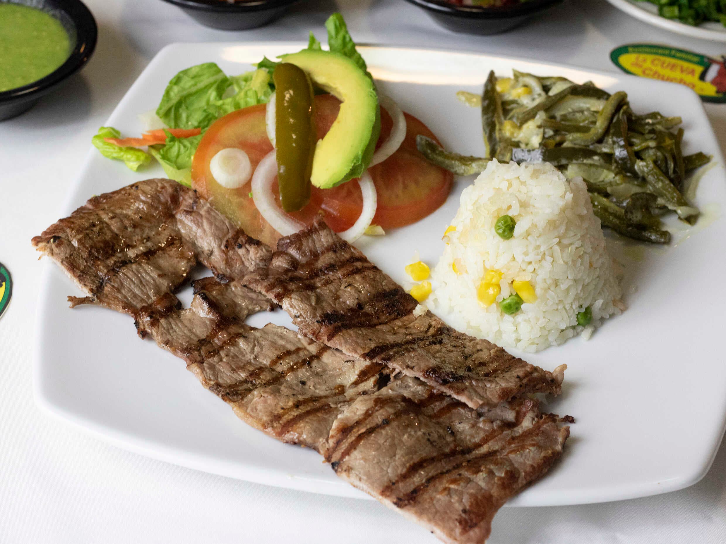 Carne Asada