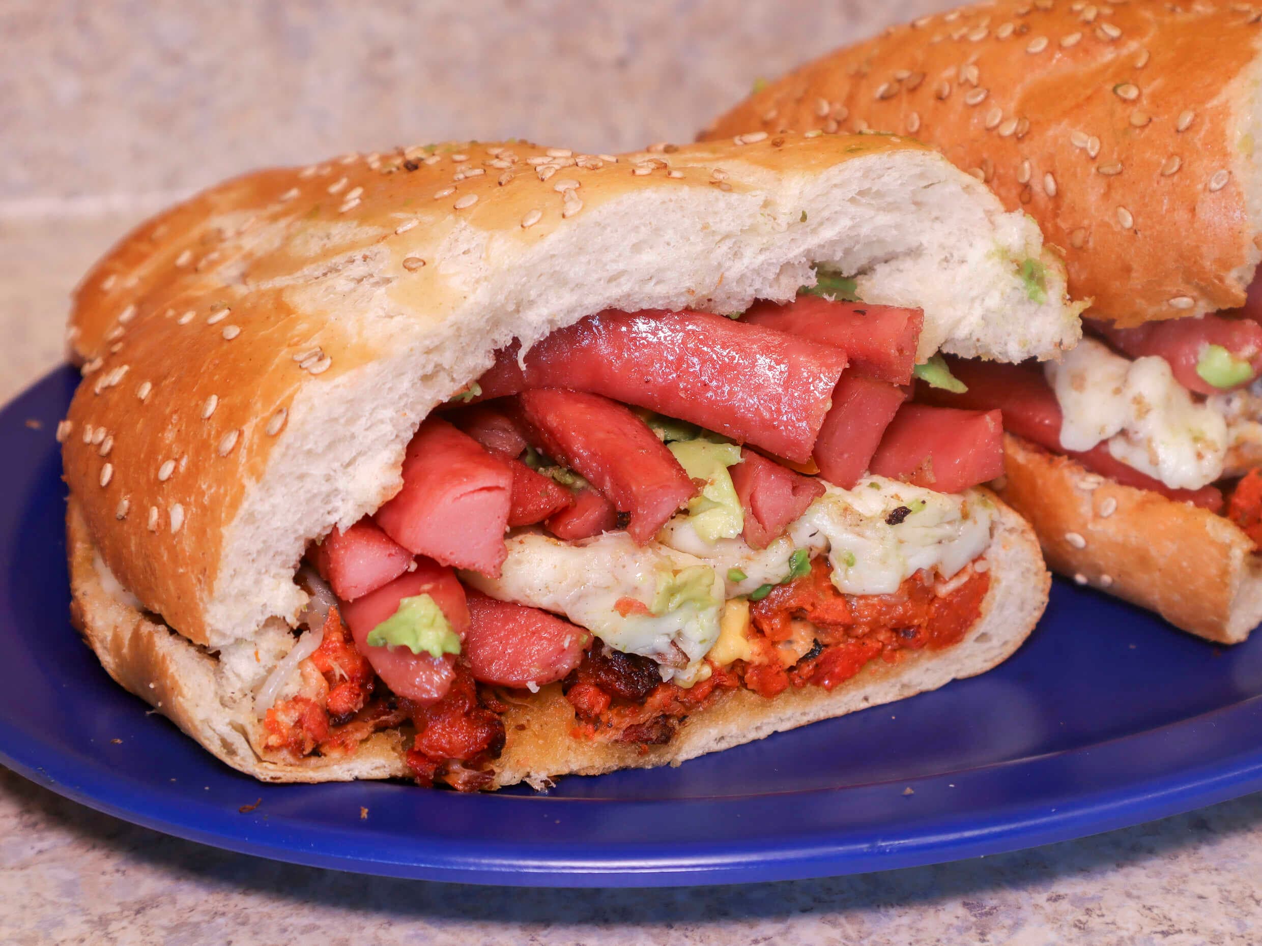 Torta Toluqueña