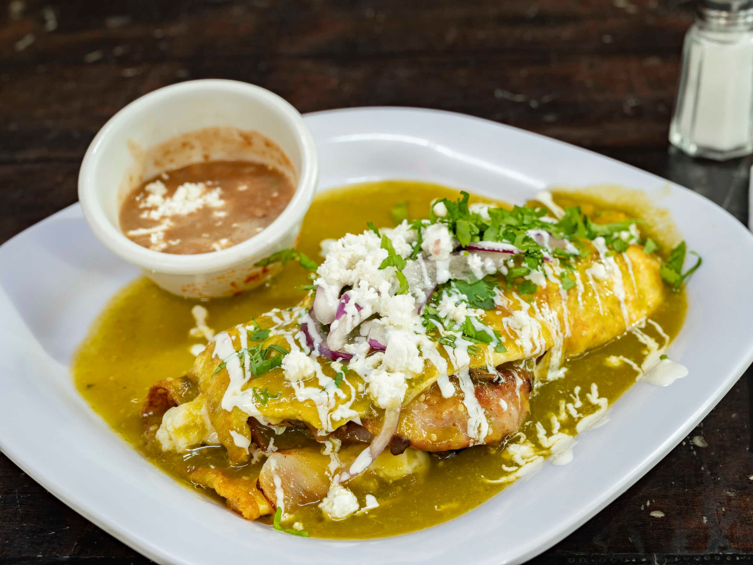 Omelette Reyes