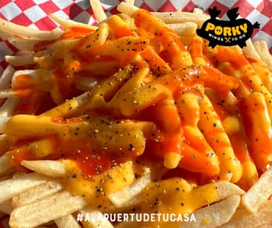 Bufalo Fries