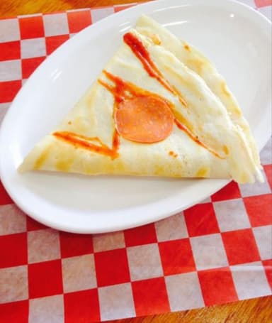 Crepa Pizza