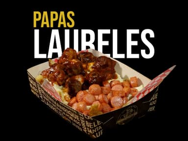 Papas Laureles