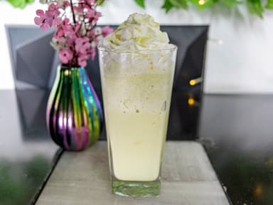 Frappé Matcha