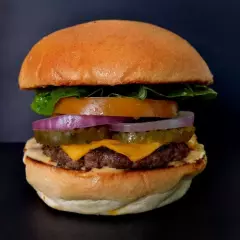 Hamburguesa Nueva York