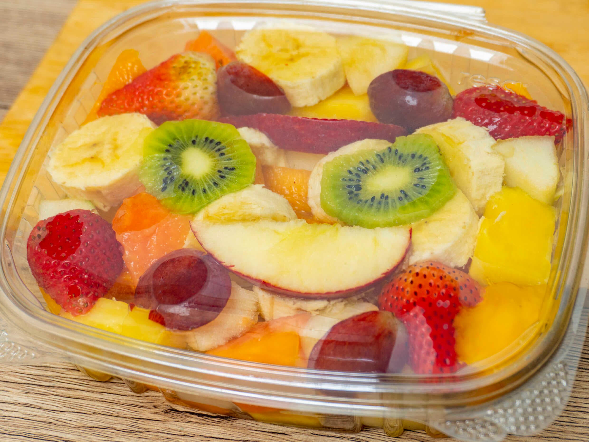 Ensalada solo Frutas Surtidas 24 oz