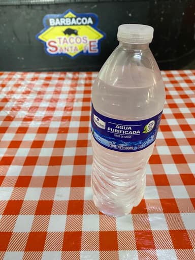 Agua Natrual