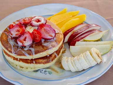 Hot Cakes