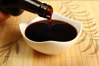 Salsa de Anguila