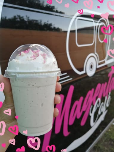 Horchata Frappé