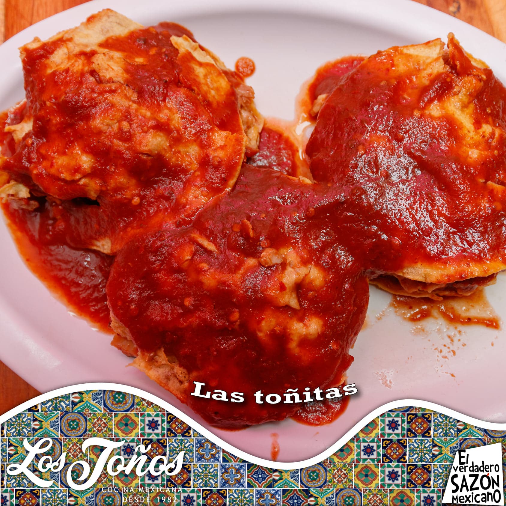 Toñitas